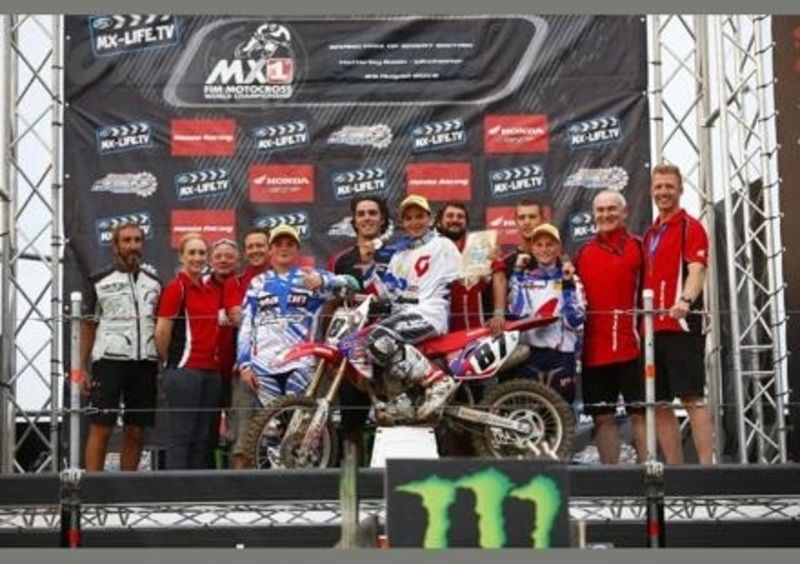 RedMoto a sostegno dell&#039;Honda 150 European Championship