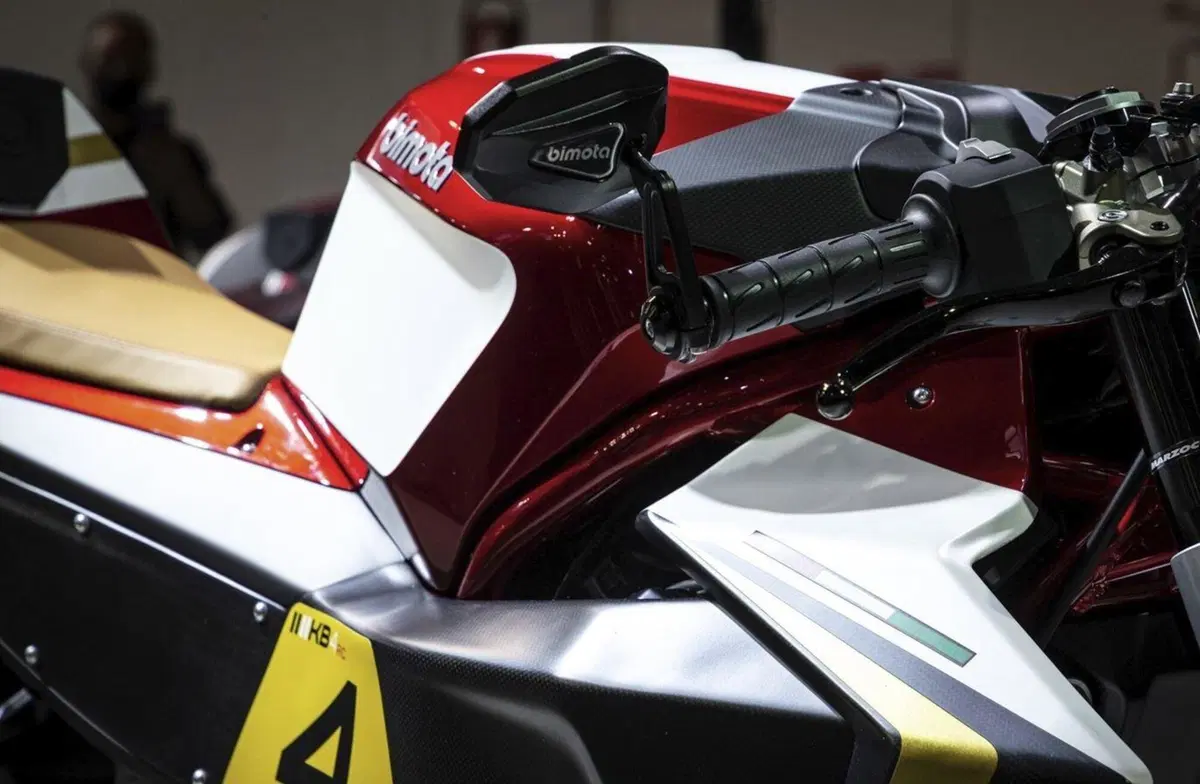 EICMA 2021, le novità: le Bimota KB4 e KB4 RC (3)