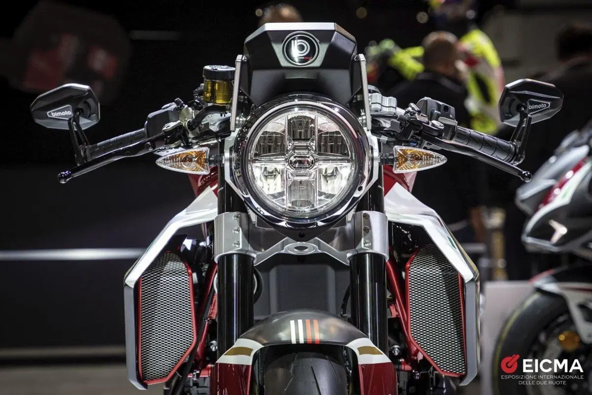 EICMA 2021, le novità: le Bimota KB4 e KB4 RC (2)