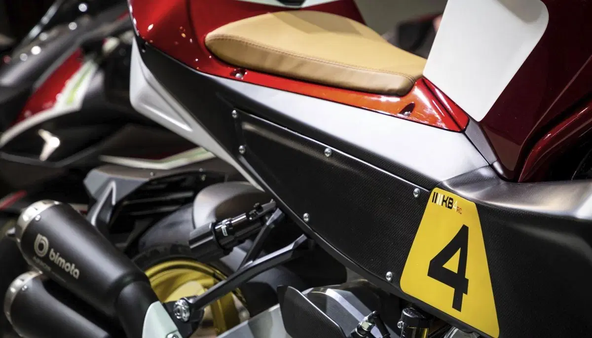 EICMA 2021, le novità: le Bimota KB4 e KB4 RC (4)
