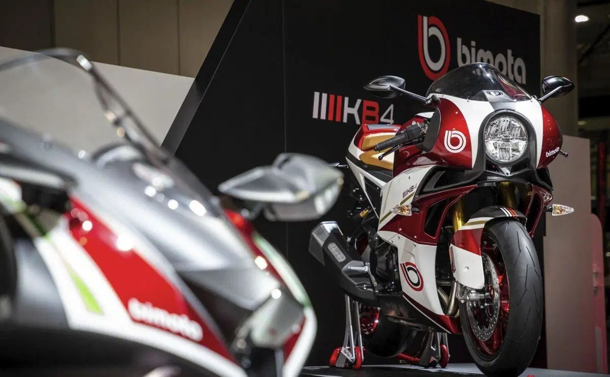 EICMA 2021, le novità: le Bimota KB4 e KB4 RC (3)