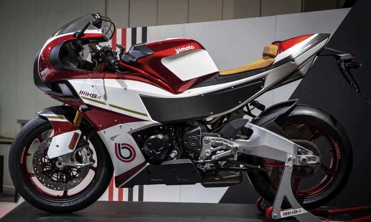EICMA 2021, le novità: le Bimota KB4 e KB4 RC (4)