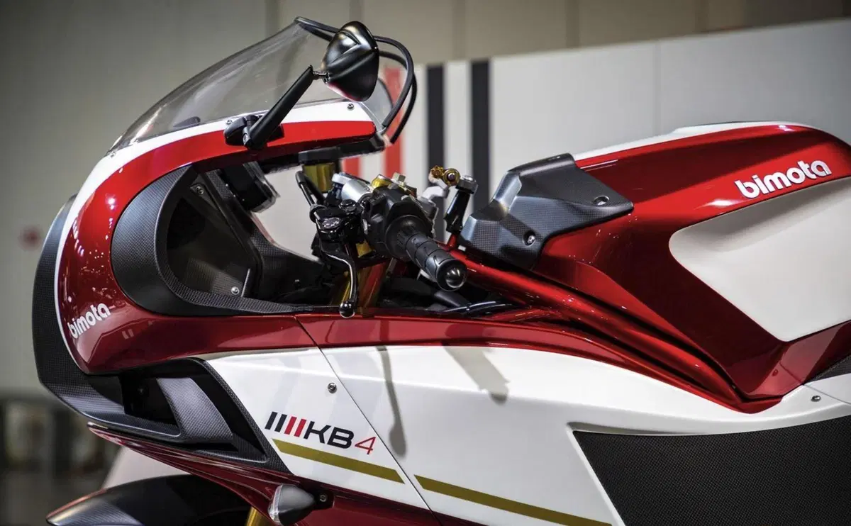 EICMA 2021, le novità: le Bimota KB4 e KB4 RC (6)