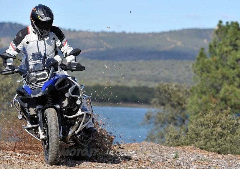 BMW R1200 GS Adventure  