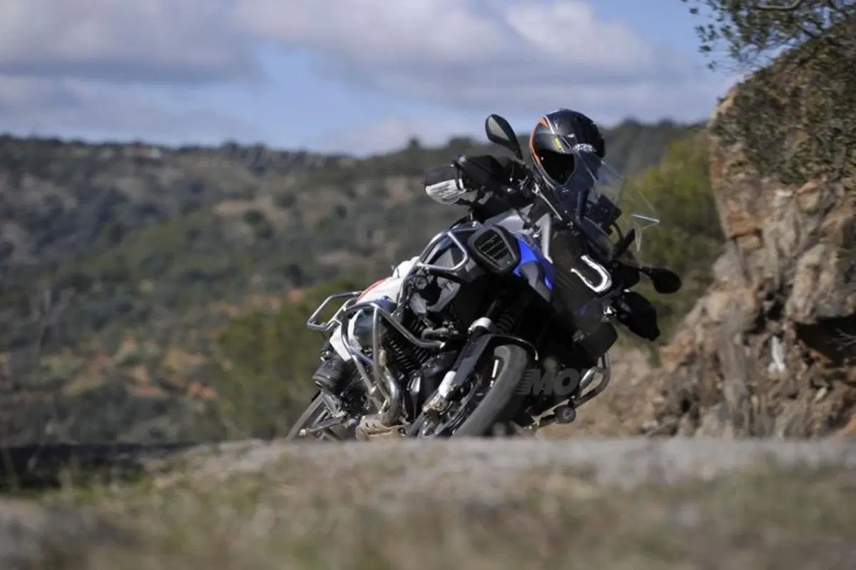 BMW R1200 GS Adventure  