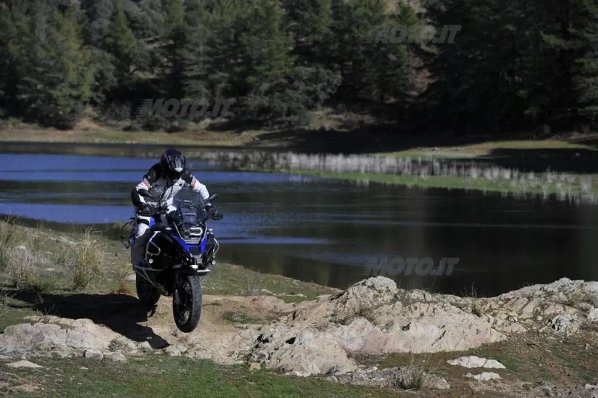 BMW R1200 GS Adventure   (3)