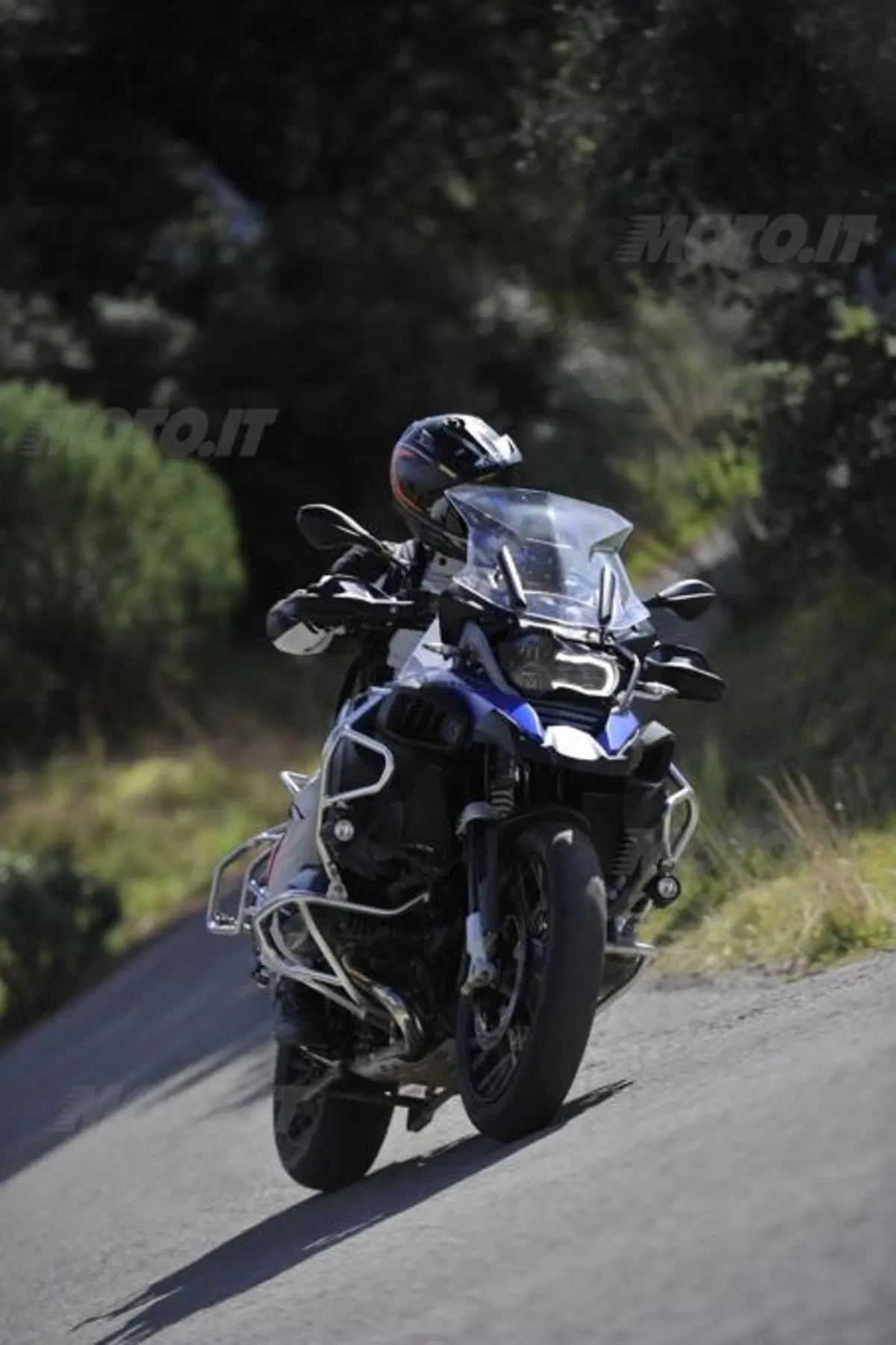 BMW R1200 GS Adventure   (5)