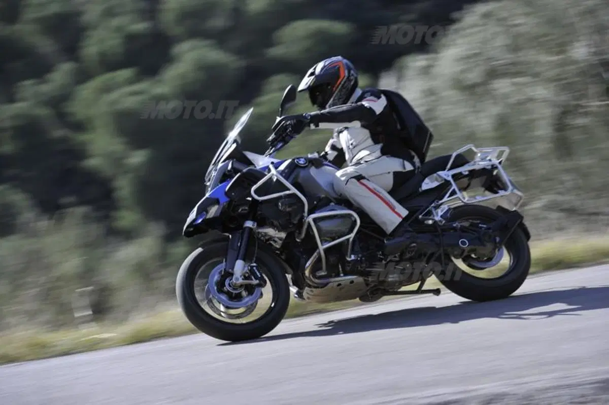 BMW R1200 GS Adventure   (10)