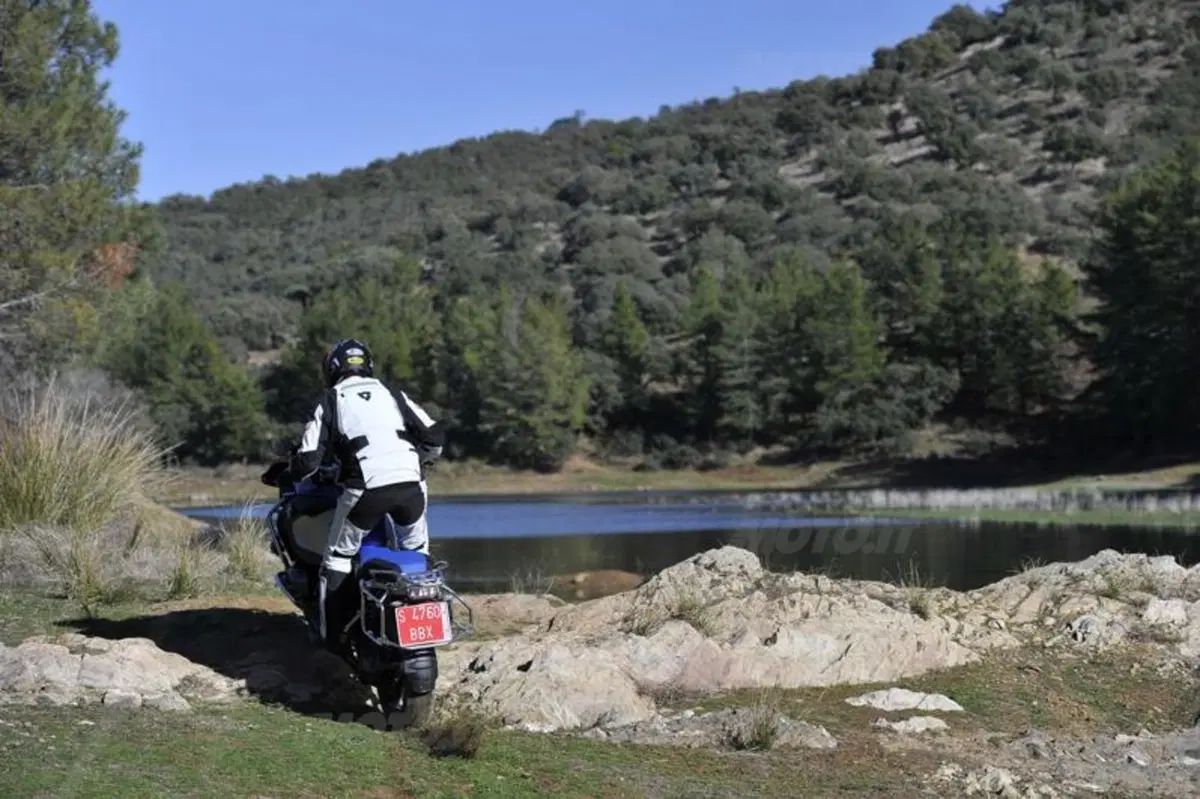 BMW R1200 GS Adventure   (11)