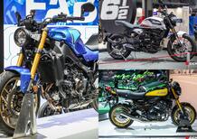 EICMA 2021: The best of - Le Classiche