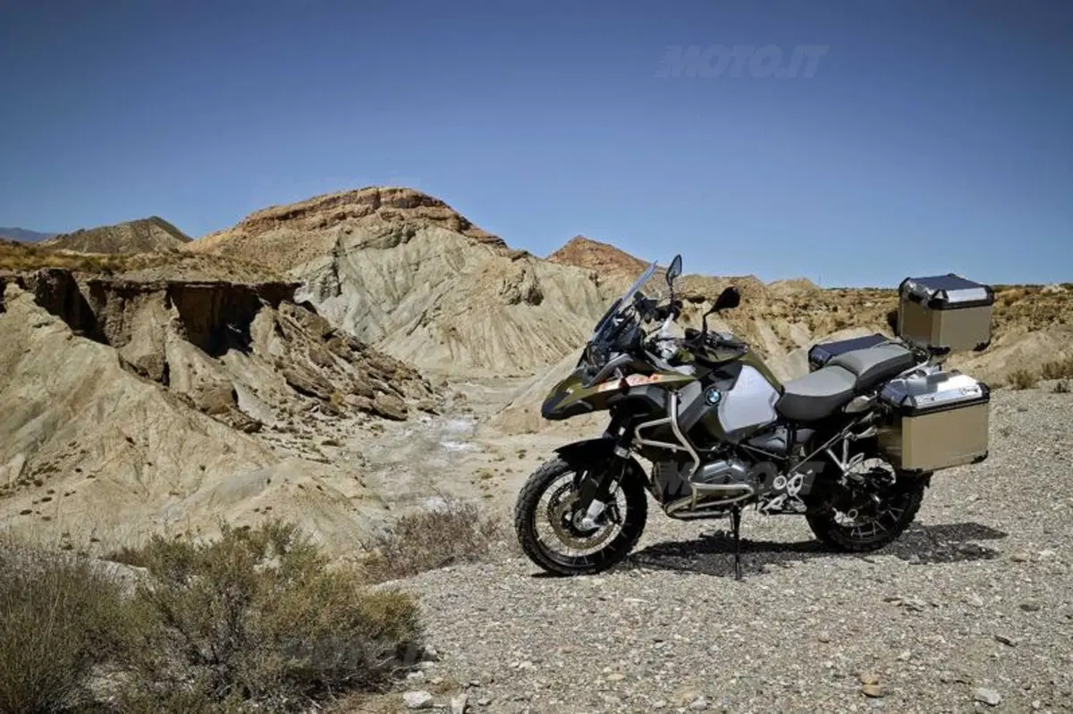 BMW R1200 GS Adventure   (22)