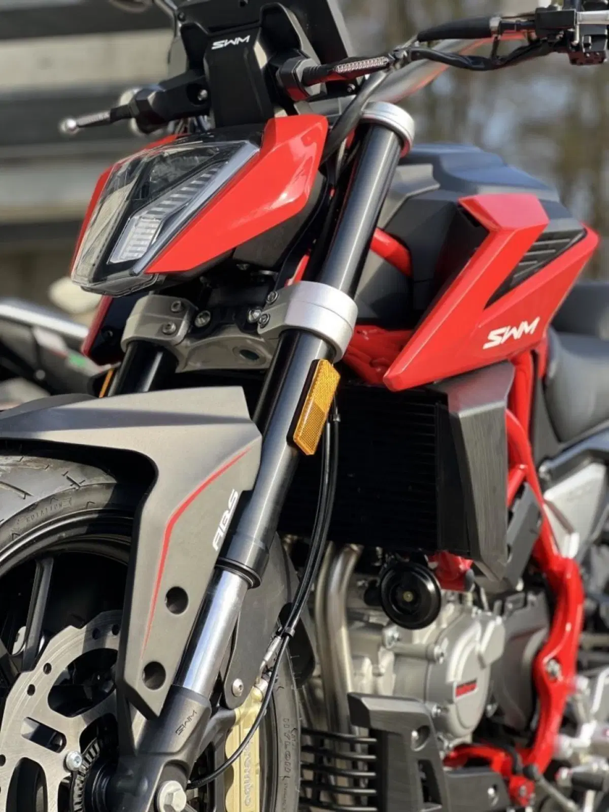 EICMA 2021, le novità: SWM VA125Z e un nuovo motore bicilindrico (5)