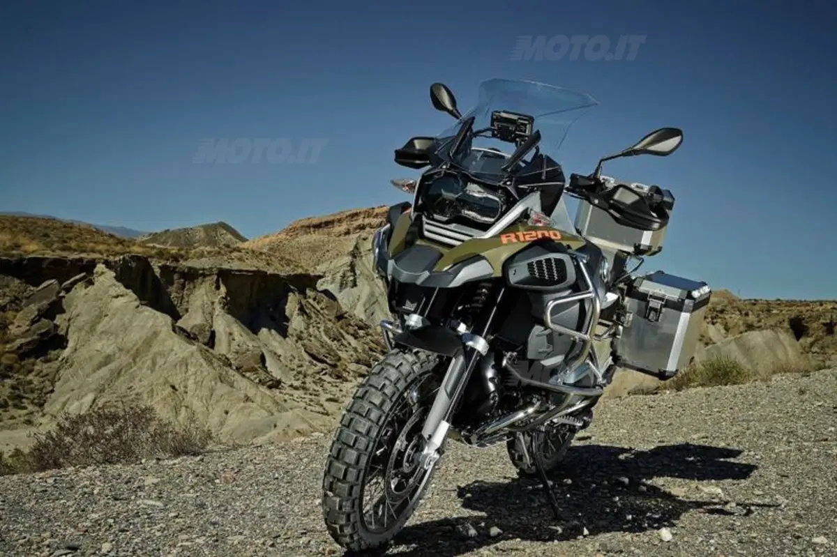 BMW R1200 GS Adventure   (24)