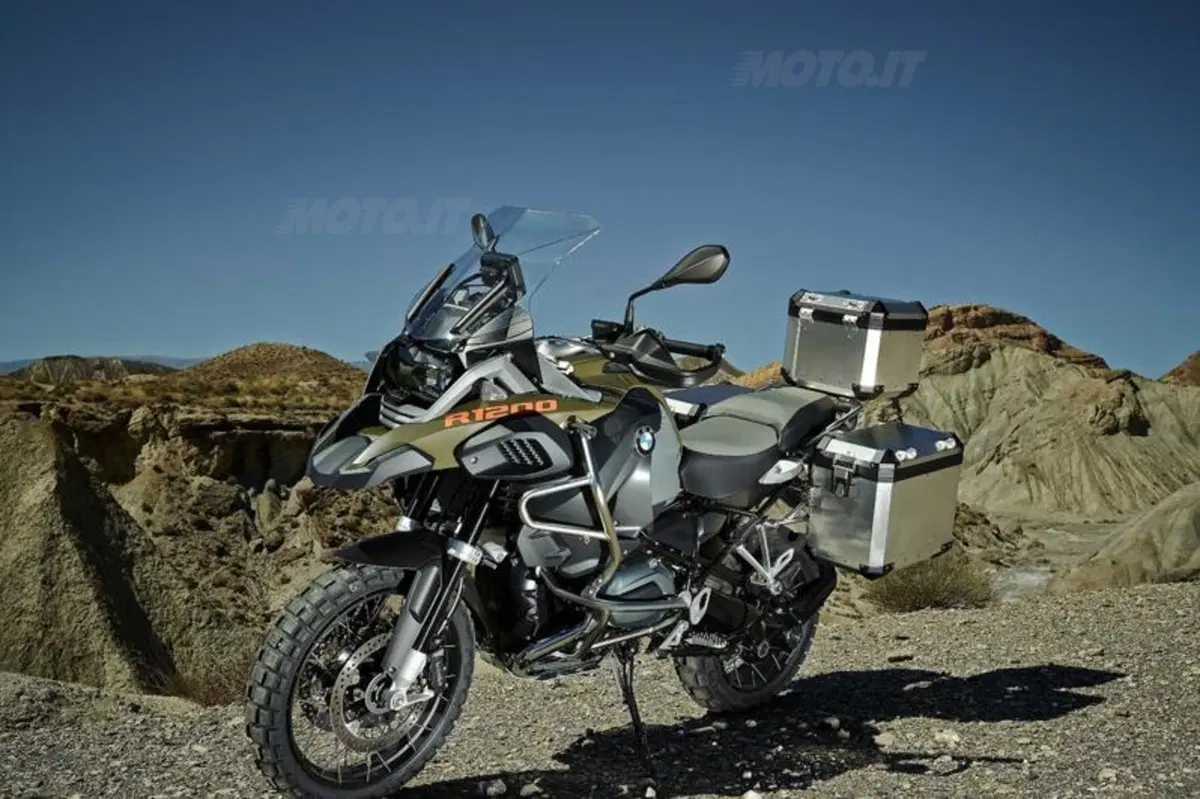 BMW R1200 GS Adventure   (25)