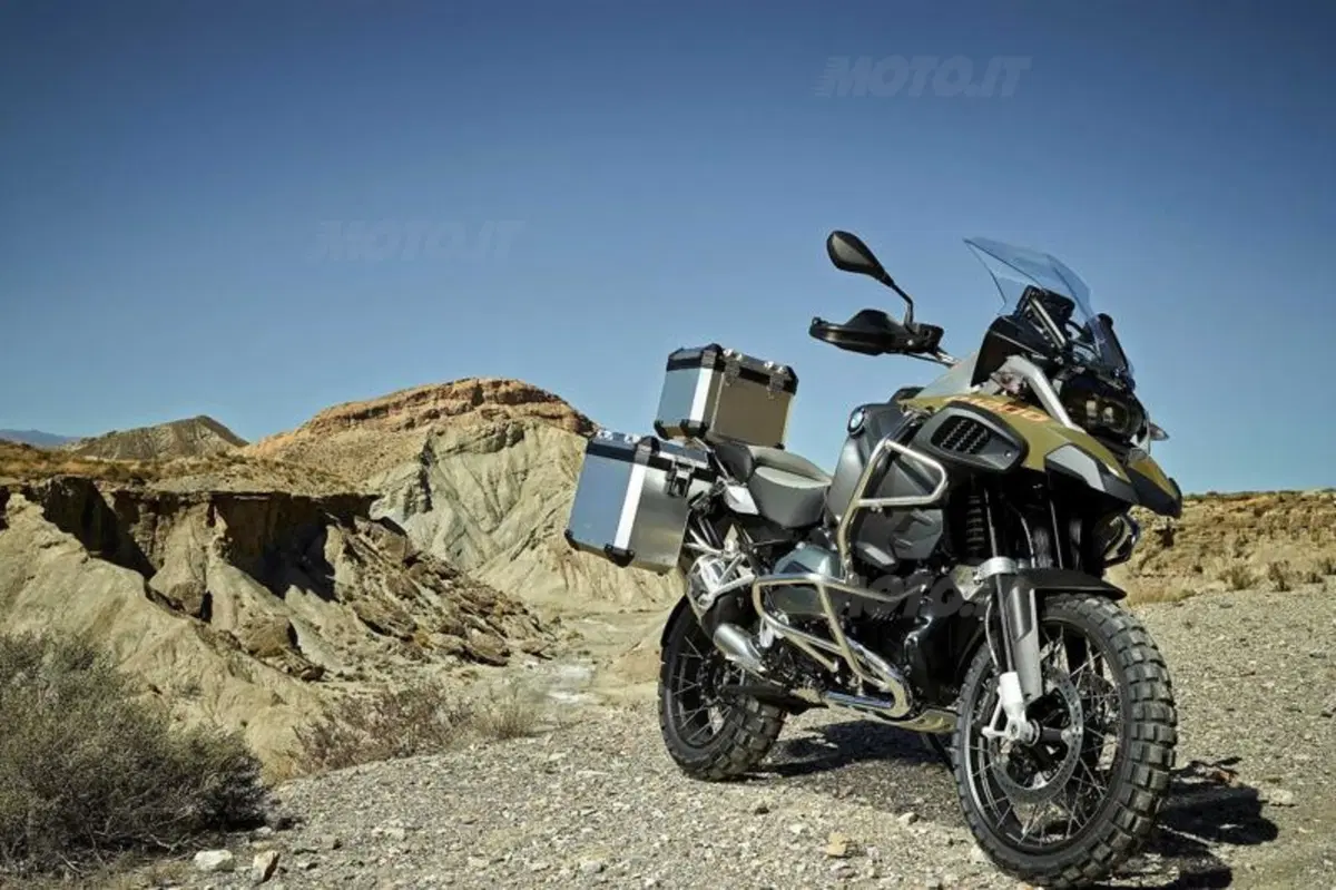 BMW R1200 GS Adventure   (26)