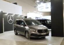 EICMA 2021: i van Mercedes-Benz