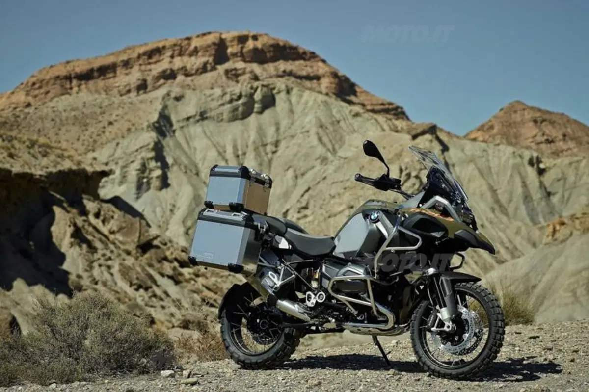 BMW R1200 GS Adventure   (27)
