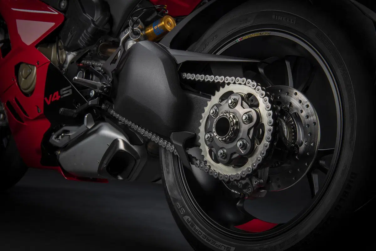 Ducati Panigale V4S ciclistica (3)
