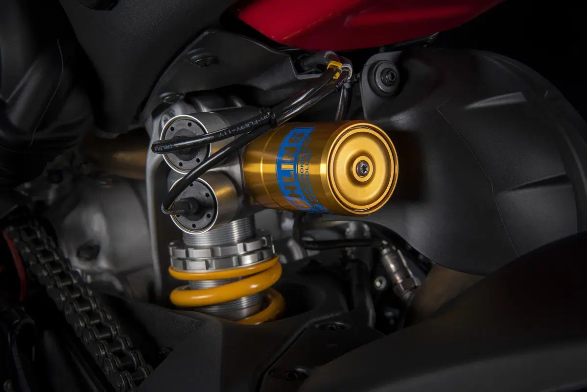 Ducati Panigale V4S ciclistica (2)