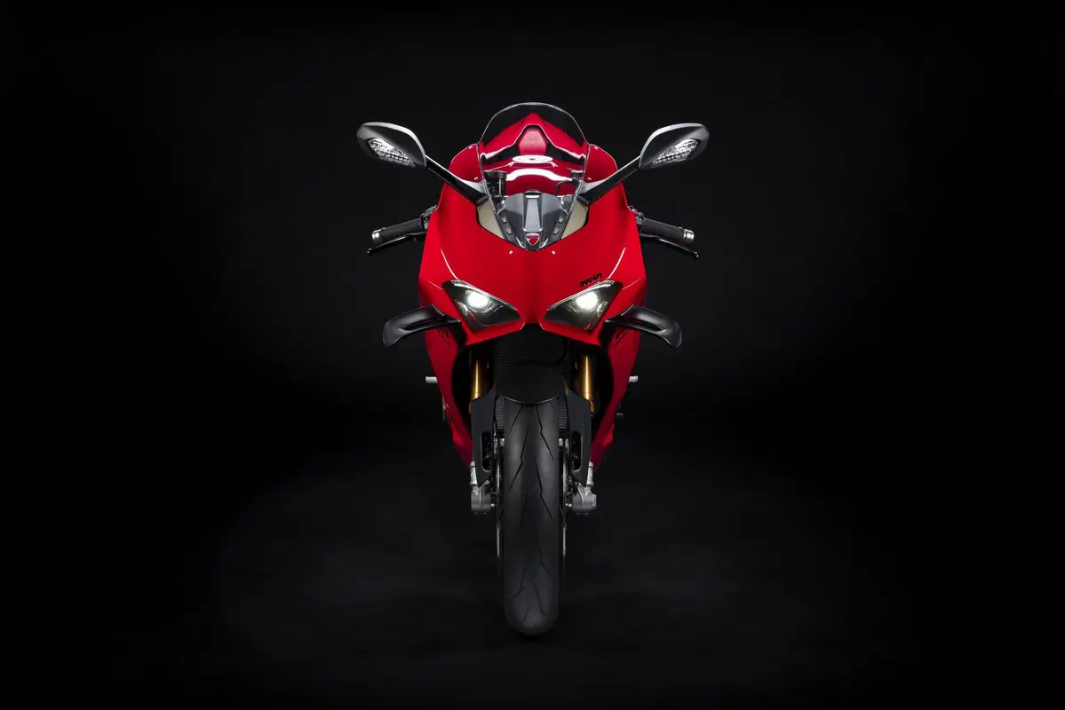 Ducati Panigale V4S colorazioni versioni (6)