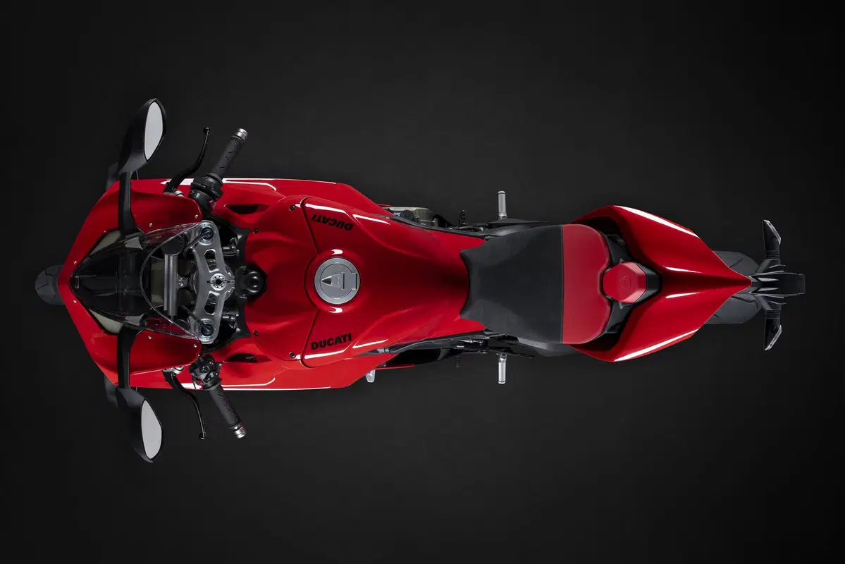 Ducati Panigale V4S colorazioni versioni (8)