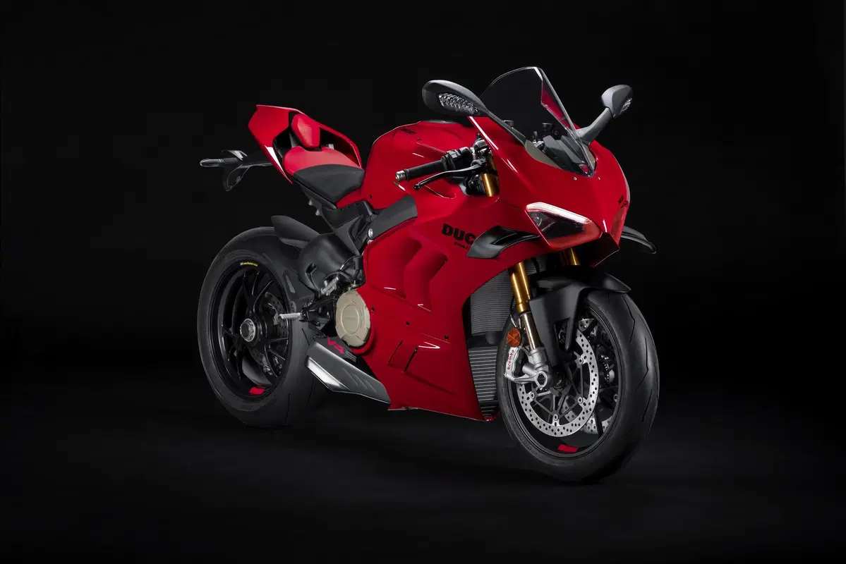 Ducati Panigale V4S colorazioni versioni (4)