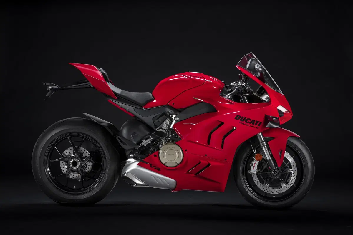 Ducati Panigale V4S colorazioni versioni (2)