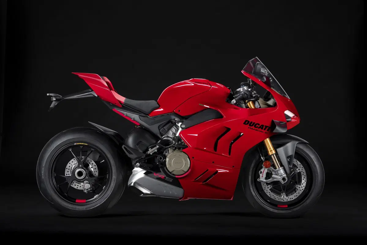 Ducati Panigale V4S colorazioni versioni