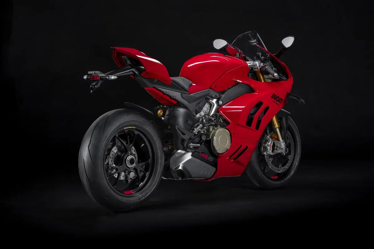 Ducati Panigale V4S colorazioni versioni (5)