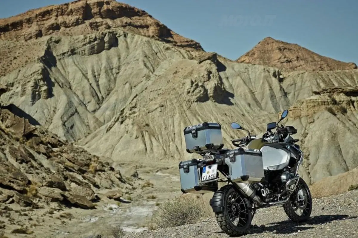 BMW R1200 GS Adventure   (28)