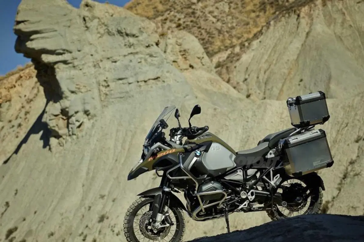BMW R1200 GS Adventure   (29)