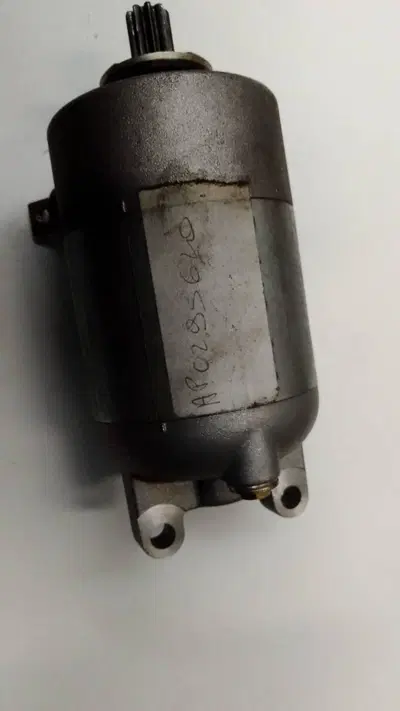 MOTORINO AVVIAMENTO APRILIA LEONARDO 125 AP0295620