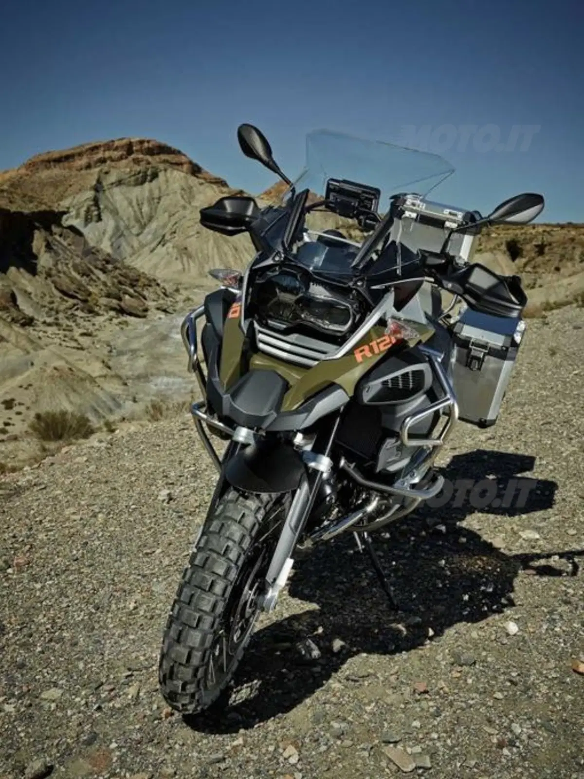 BMW R1200 GS Adventure   (30)