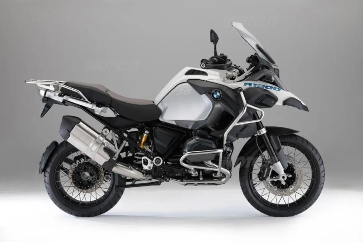 BMW R1200 GS Adventure   (34)