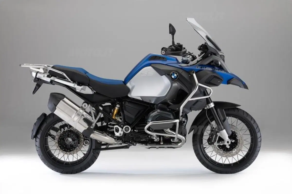 BMW R1200 GS Adventure   (35)