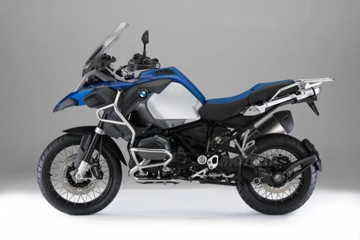 BMW R1200 GS Adventure   (38)