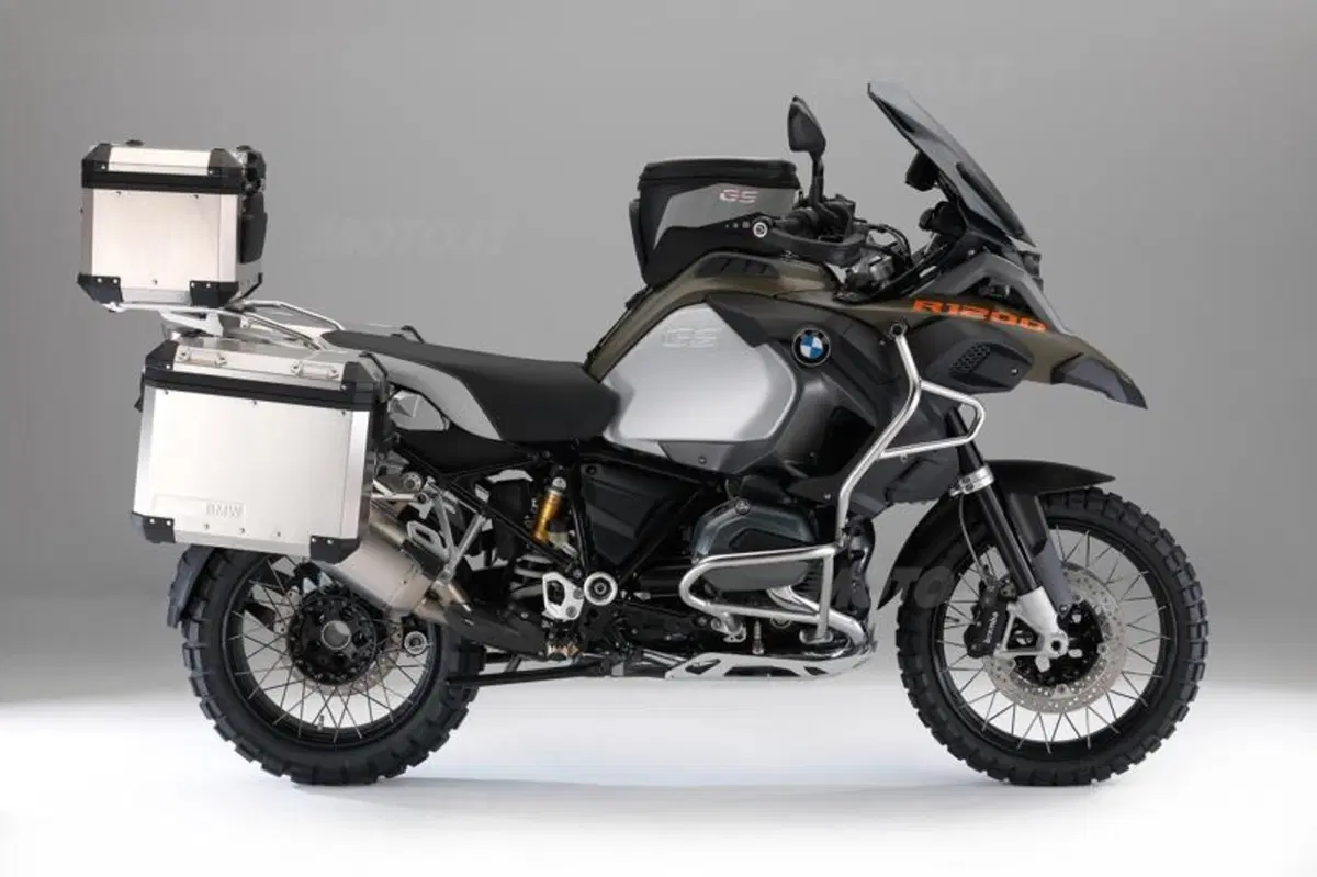 BMW R1200 GS Adventure   (40)