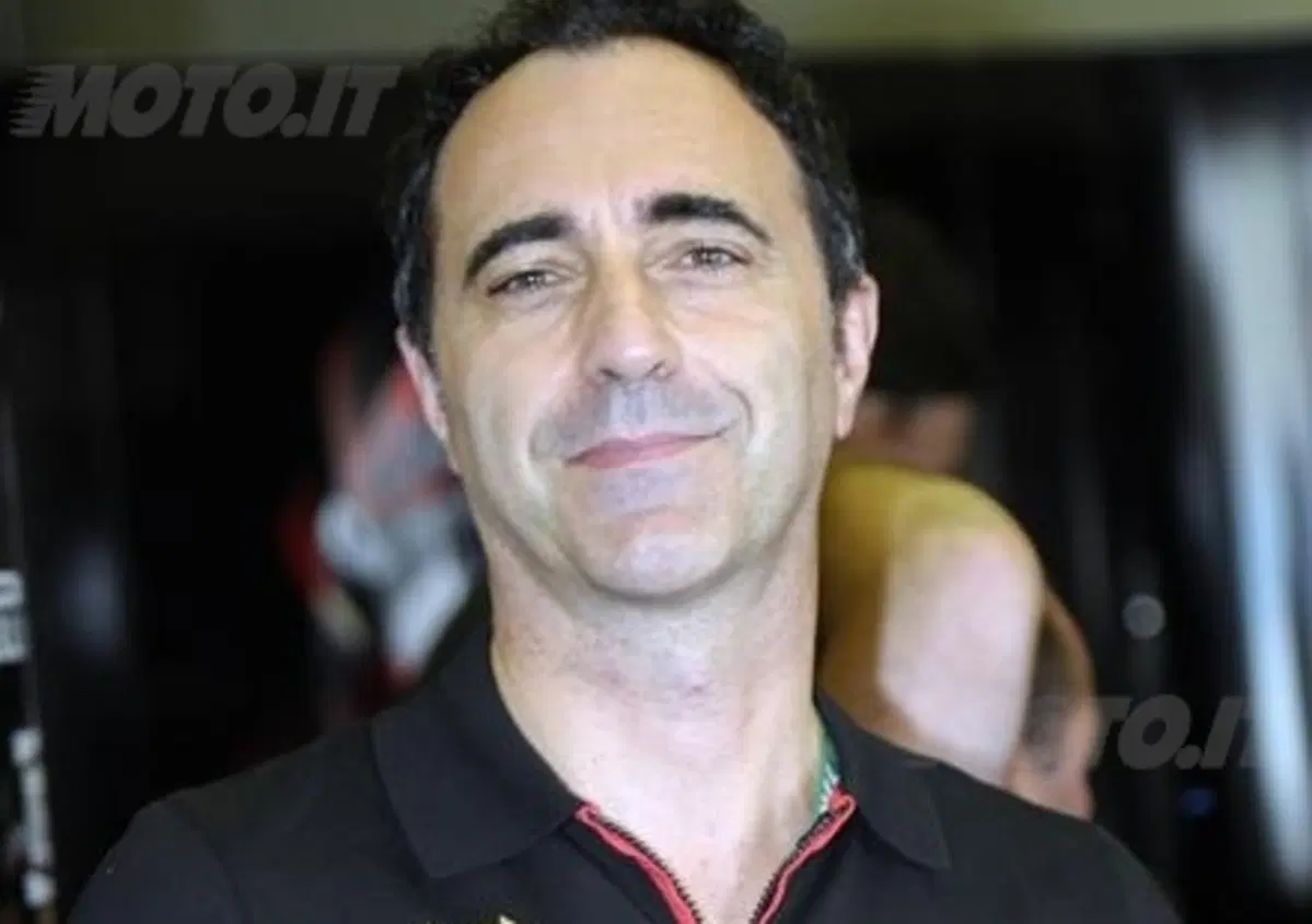 Romano Albesiano (Aprilia): "Nel 2016 in MotoGP, ma non lasceremo la SBK"