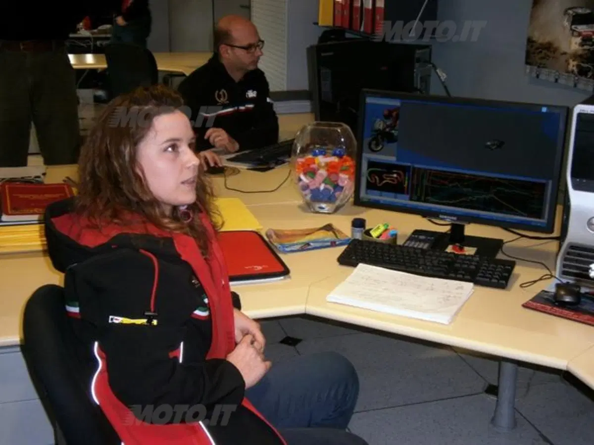 Reparto Corse Aprilia, dove nascono SBK e MotoGP (19)