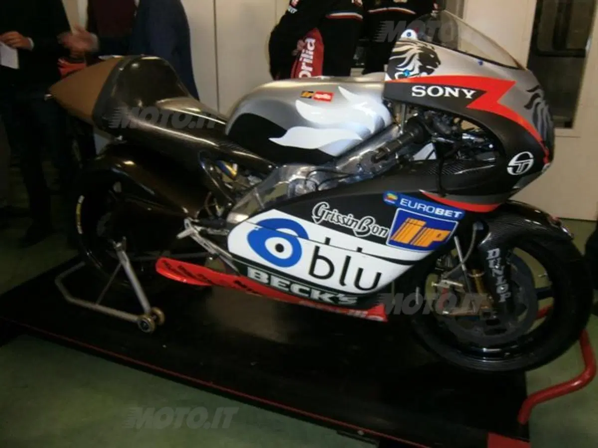 Reparto Corse Aprilia, dove nascono SBK e MotoGP (25)