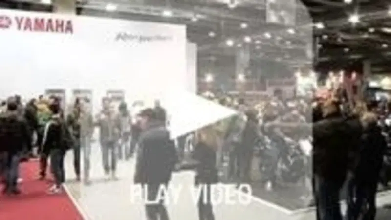 l Club Yamaha in un video al Motor Bike Expo