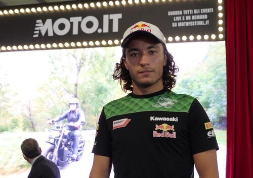 SBK 2022. Il Kawasaki Puccetti Racing presenta la nuova formazione (2)