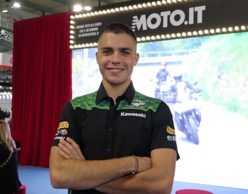 SBK 2022. Il Kawasaki Puccetti Racing presenta la nuova formazione (3)