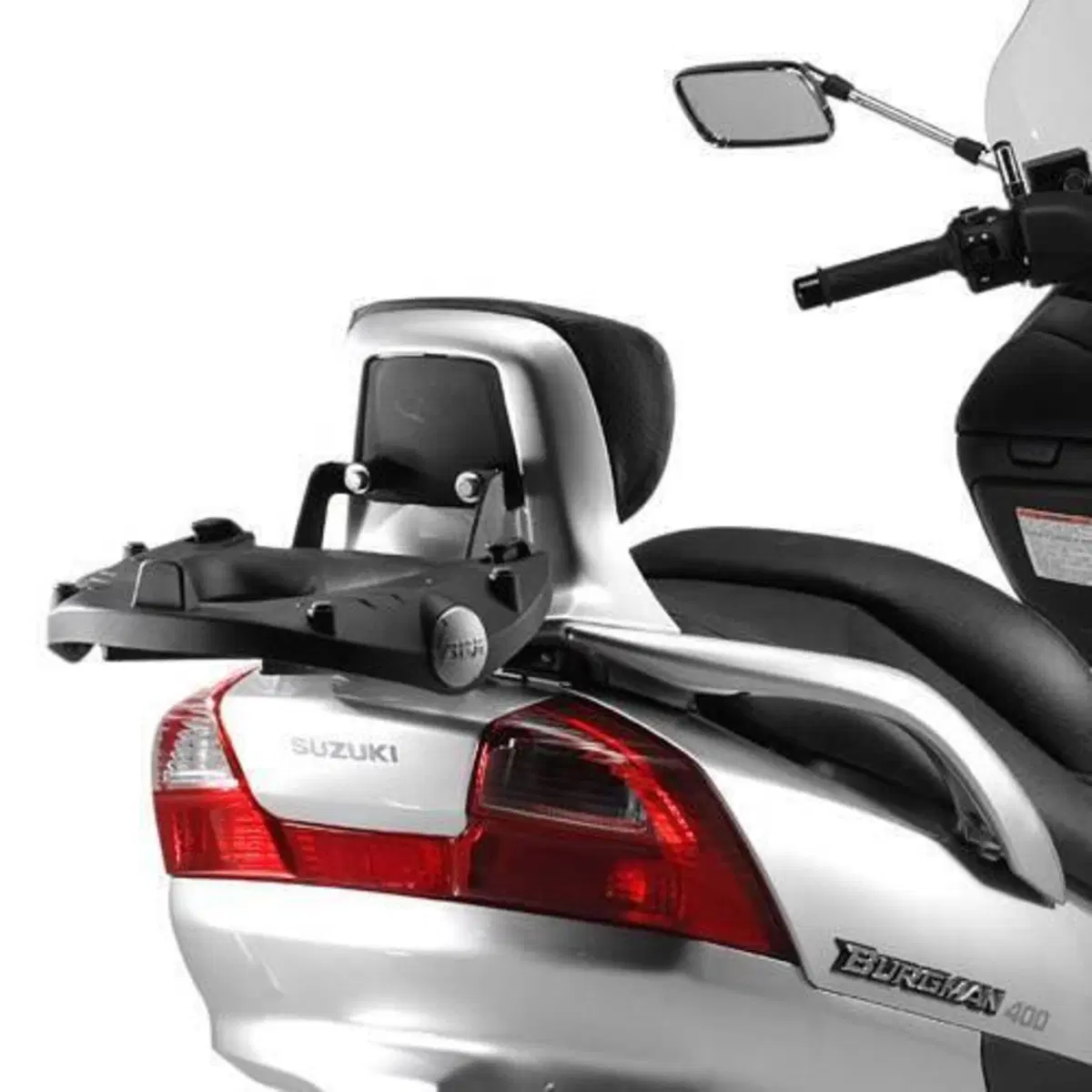 Attacco posteriore Suzuki Burgman 250/400 Givi