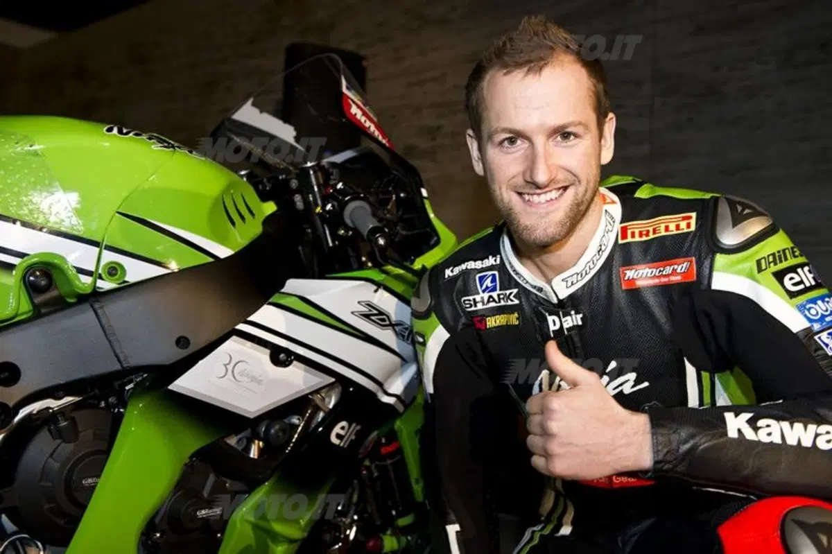 Kawasaki vuole festeggiare i 30 anni di Ninja con la vittoria in SBK (4)
