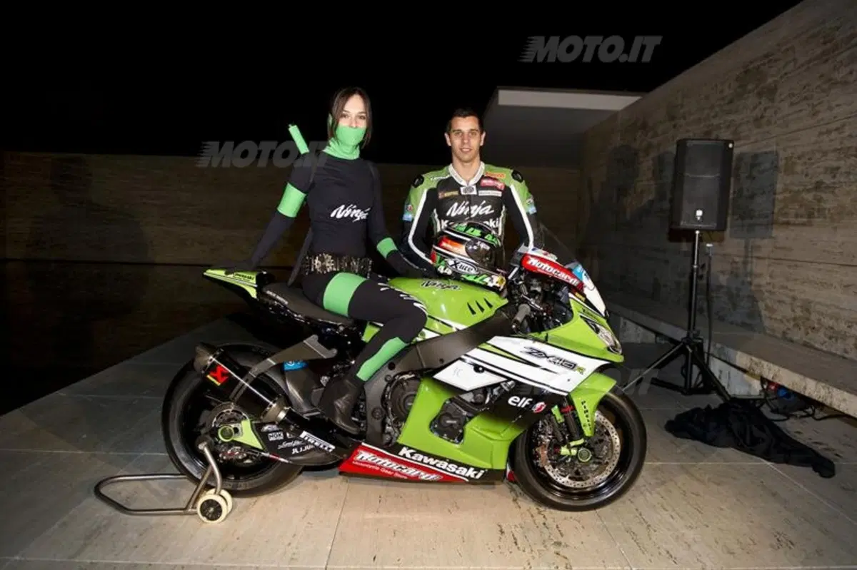 Kawasaki vuole festeggiare i 30 anni di Ninja con la vittoria in SBK (6)