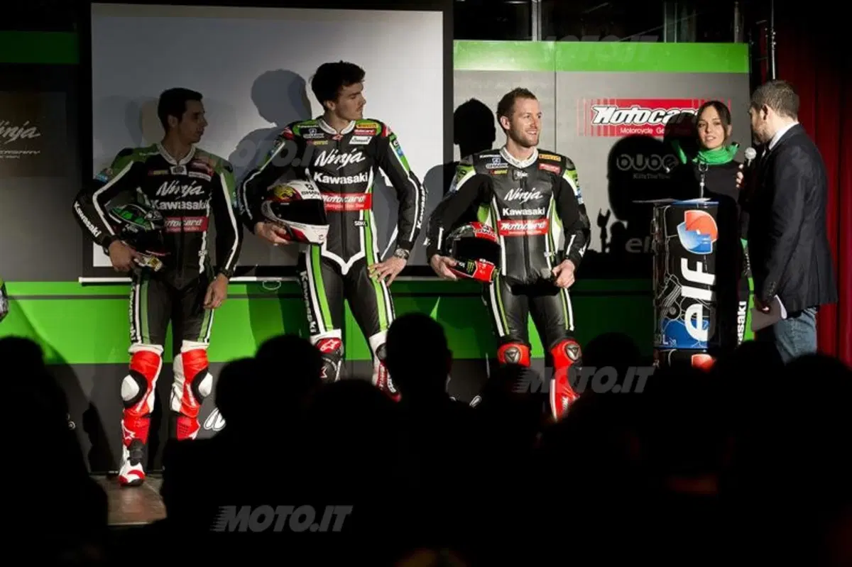 Kawasaki vuole festeggiare i 30 anni di Ninja con la vittoria in SBK (8)