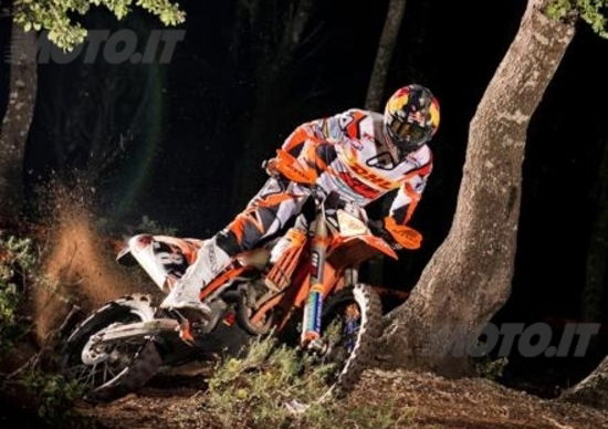 KTM Victory Box: un kit su misura per la EXC 2014