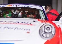 Jorge Lorenzo a Franciacorta con una Porsche 911 GT3: si rinnova la sfida con Valentino Rossi?