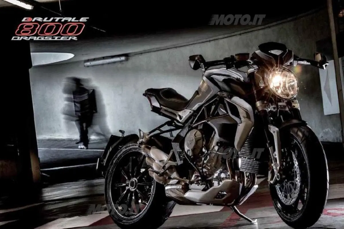 MV Brutale 800 Dragster: foto, caratteristiche e prezzo (12)